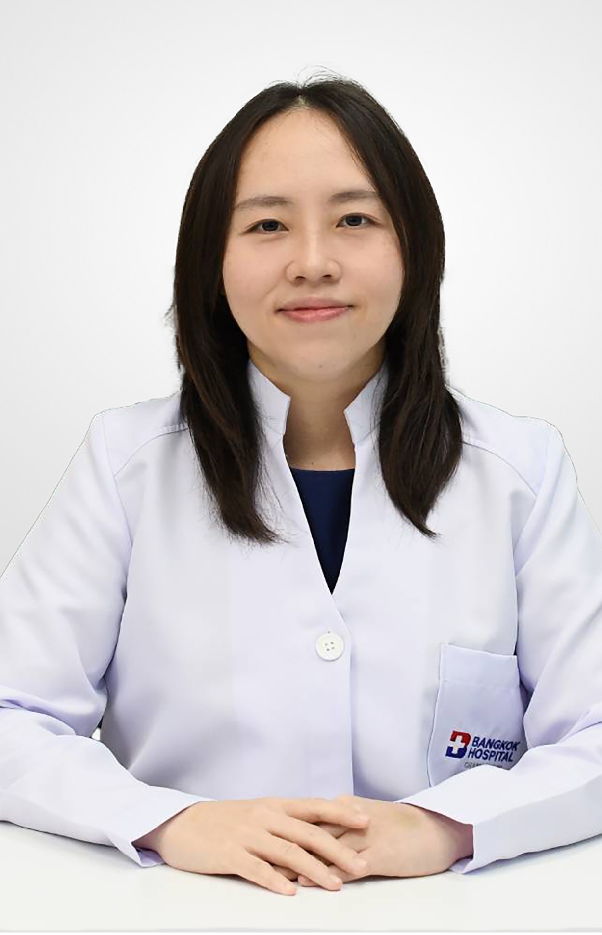 แพทย์หญิง สาธิตา เหล่าวีระธรรม